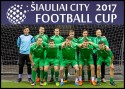 Šiauliai city football cup 2017